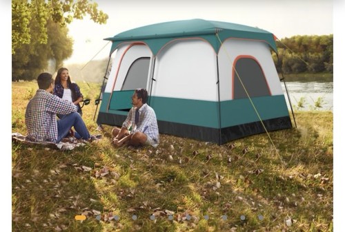 Cabin tent person - cabin, 4-6