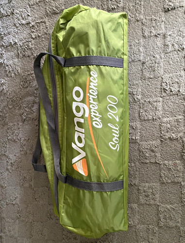 Vango soul 200 - 2, tunnel