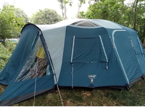 Vango aspen 500 large - vango, family