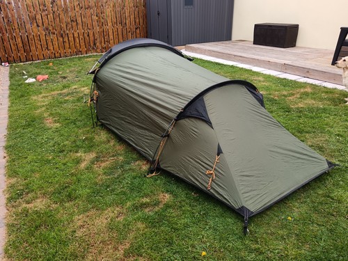 Vango tempest 200 - 200, lightweight