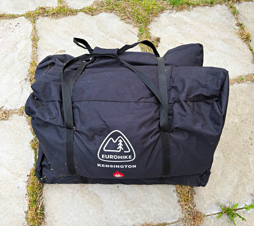 Eurohike kensington black - eurohike,