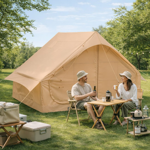 Person oxford cabin tent - oxford,