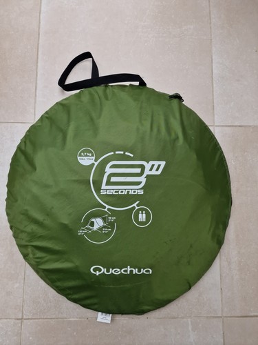Quechua second pop tent - 2-second,