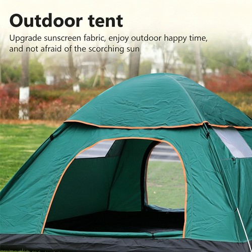 Man instant pop - 4, tent
