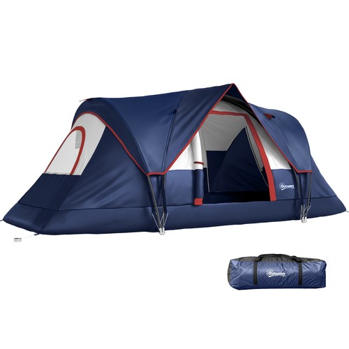 Outsunny man camping tent - camping,