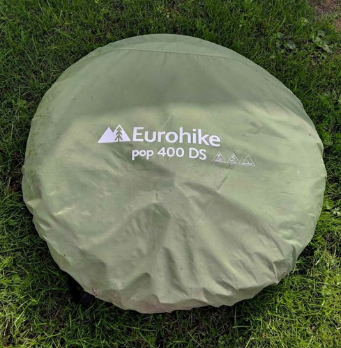 Eurohike pop 400 4 - ds,