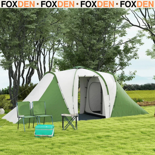 Man tunnel tent - tunnel, waterproof