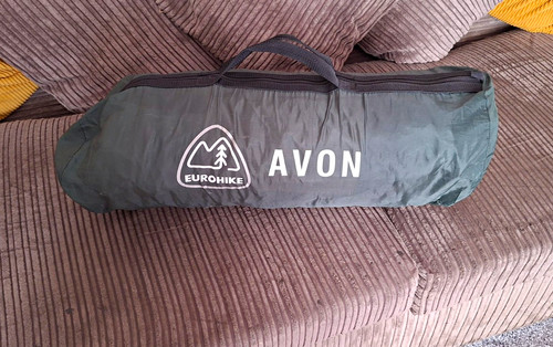 Eurohike avon person green - 3,