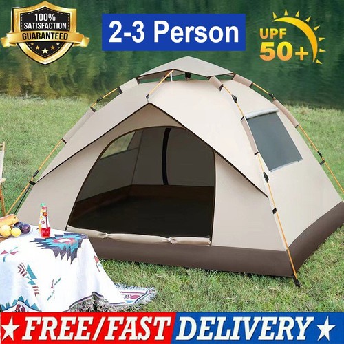 Person hiking camping - 2-3, tent