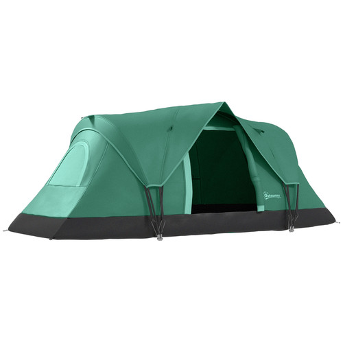Man tunnel camping tent - camping,