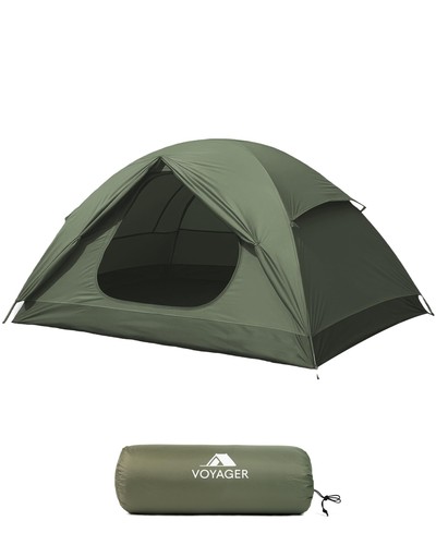 Voyager man tent waterproof - 2,