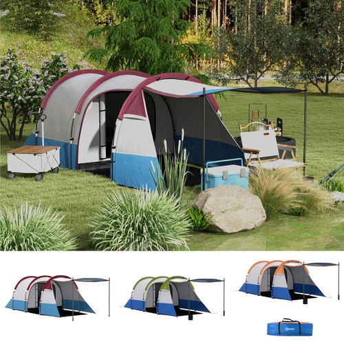 Man camping tent family - camping, tent,