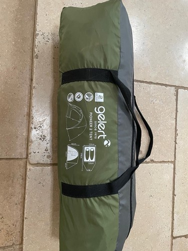 Gelert pioneer 2 - –, person