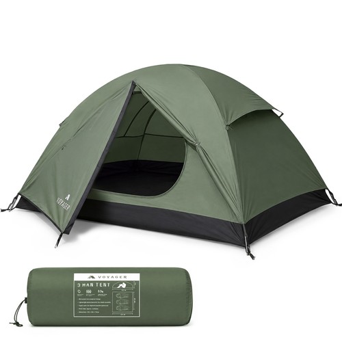 Voyager man tent - 3,