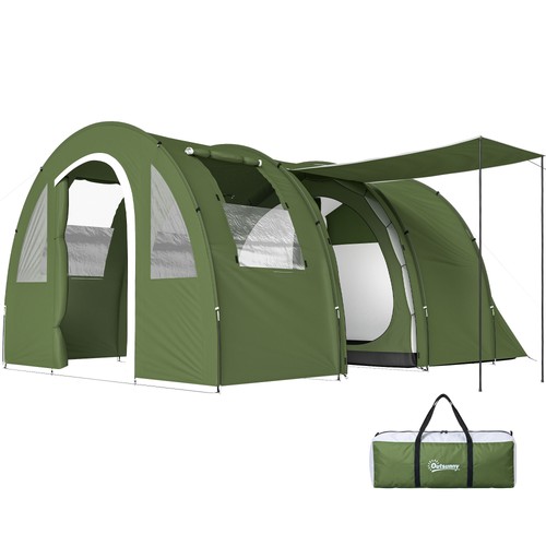 Outsunny man family tent - 5-6,