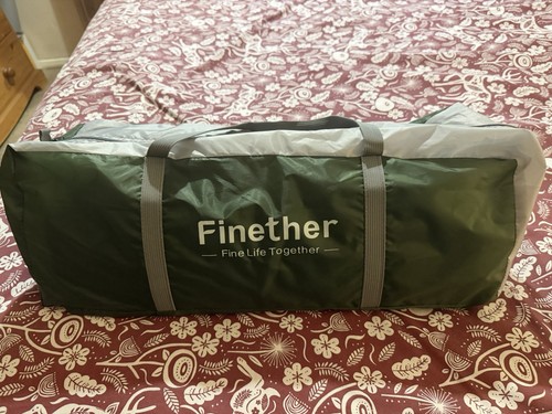 Man tent brand new never - man,