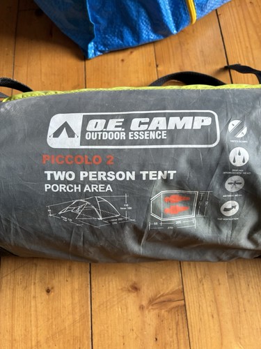 Man tent used - man, tent.