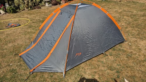 Light hiking tent - tent, 1-2