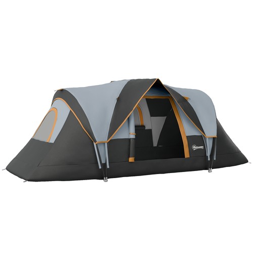 Outsunny man camping - man,