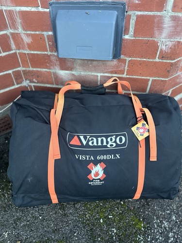 Vango vista 600dlx person - 6,