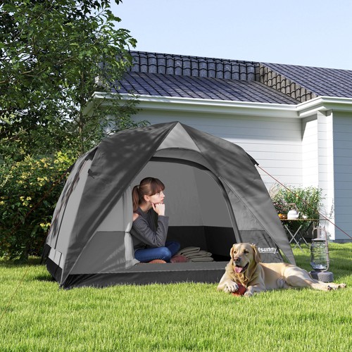 Person camping tent easy - tent,,