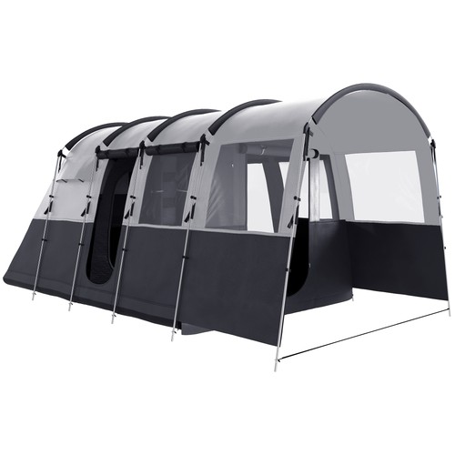 Outsunny person camping tent - 4,