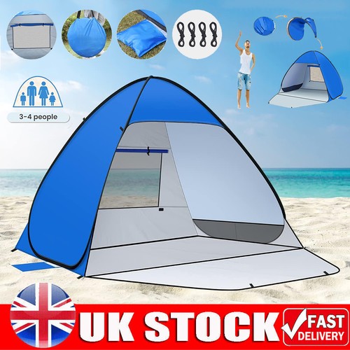 Pop tent automatic 4 - up, man
