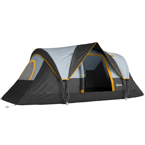 Man camping tent - 5-6,