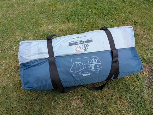 Quechua arpenaz 1 camping - 4.1,