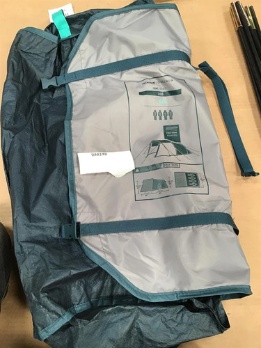 Man tent decathlon arpenaz - man,