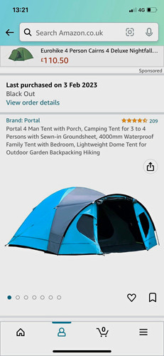 Portal person dome - 3-4,