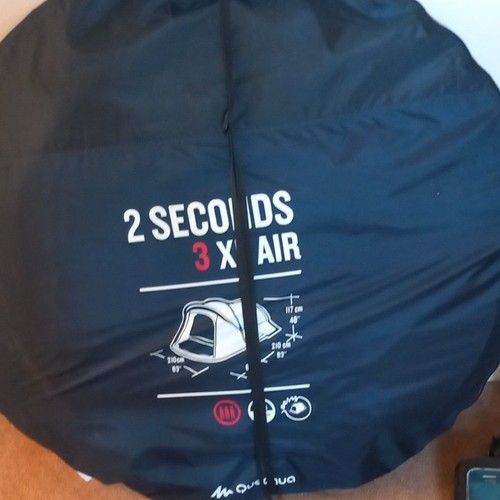 Quechua pop tent 3 person - quechua,