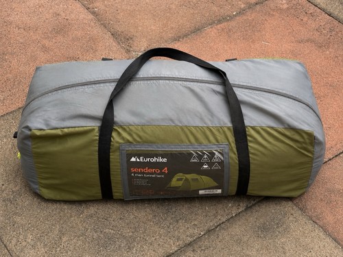 Eurohike sendero green - eurohike, 4