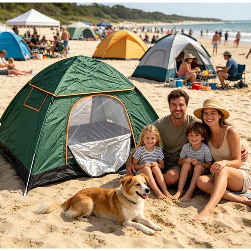 Large pop tent man person - pop, 4
