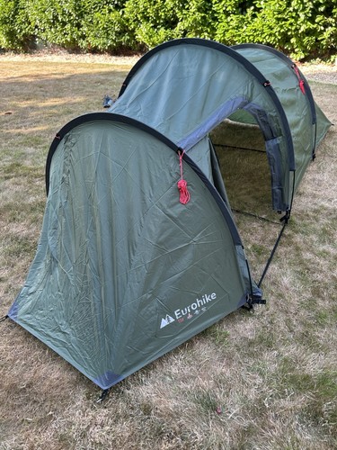 Eurohike tay person - tay, green