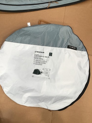 Man pop tent - man, fresh