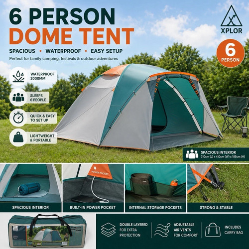 Xplor teal grey - xplor,