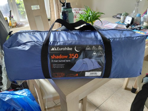 Eurohike shadow 350 nightfall - eurohike,