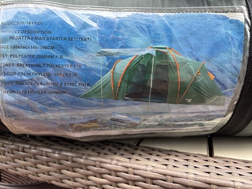 Regatta man hydrafort - hydrafort, tent