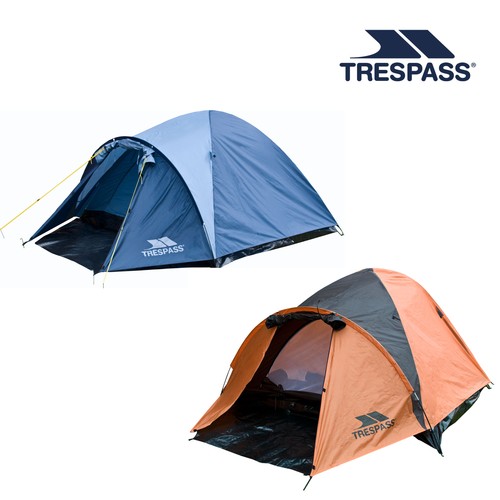 Trespass man tent double - trespass,