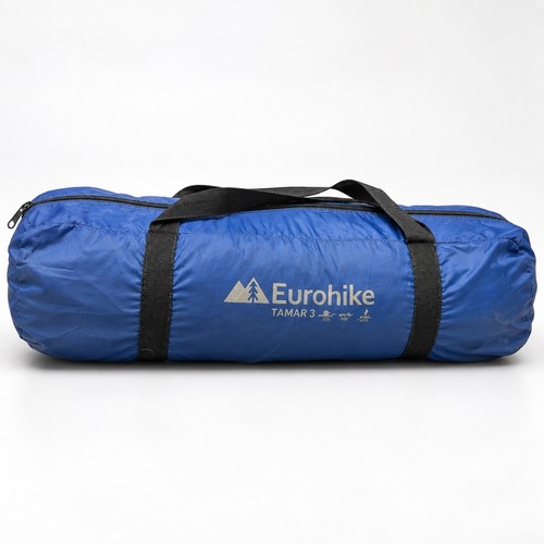 Eurohike tamar man tent blue - 3,