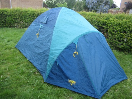 Vango discovery dome - dome, 2-3