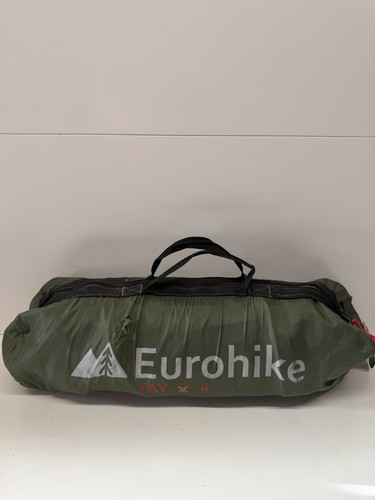 Eurohike man tent green - man,