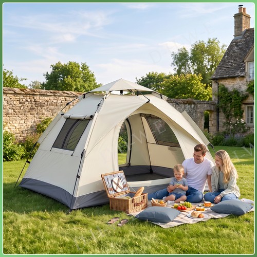 Tent automatic instant pop - tent,