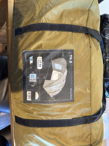 Quechua man tent - t6.2,