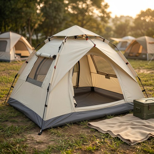 Tent automatic instant pop - automatic,