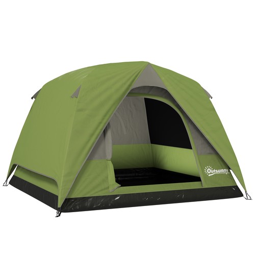 Outsunny person camping - person,