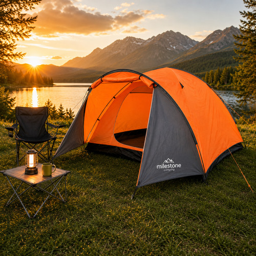 Man camping tent waterproof - tent,