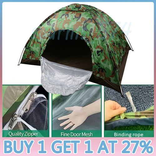 Pop hiking tent 2 - hiking, 1-2
