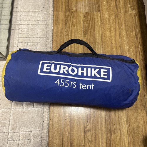 Eurohike 455 tent - ts,